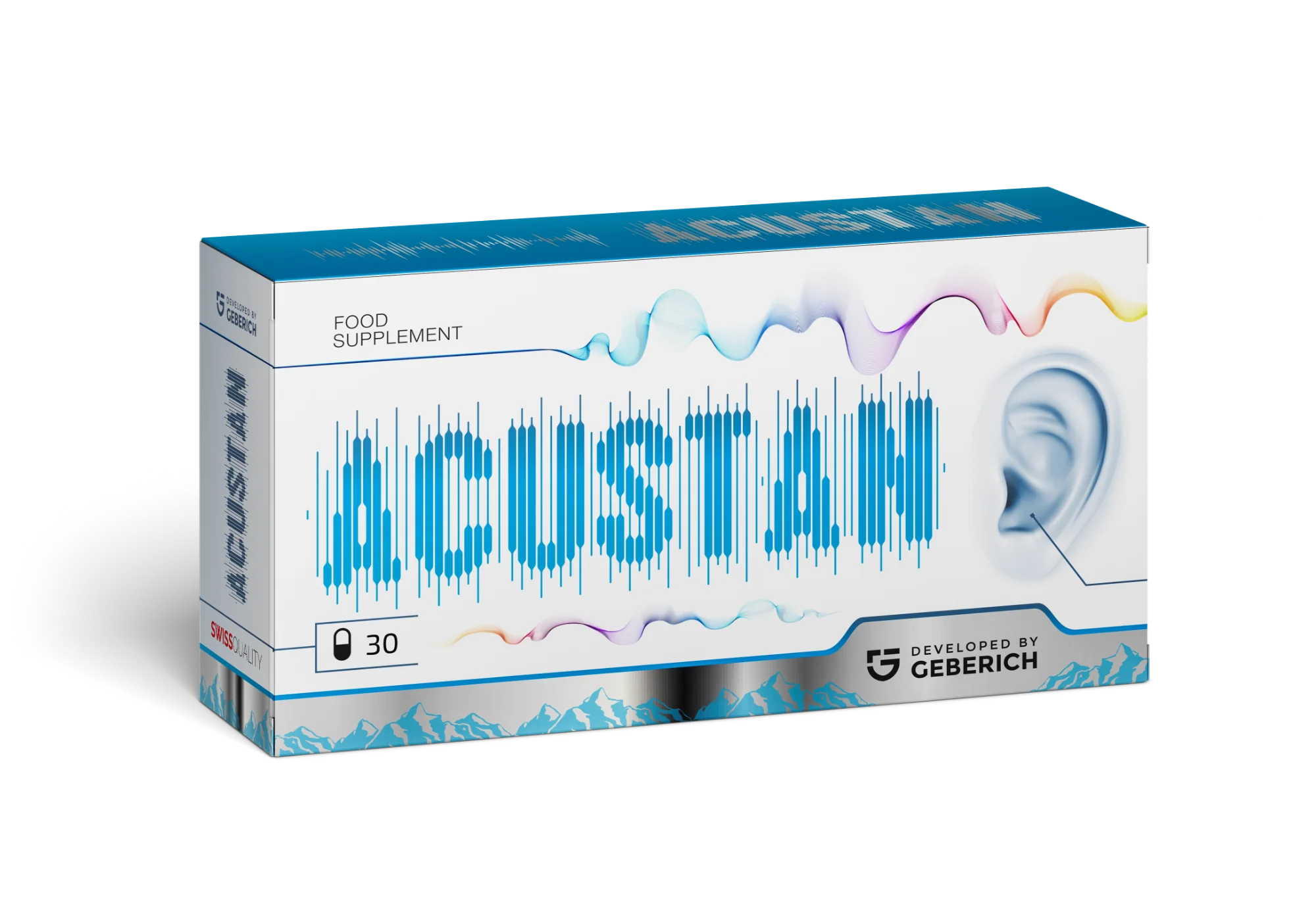 Acustan Capsule 30 pezzi